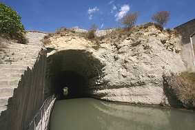 Tunnel Canal du Midi