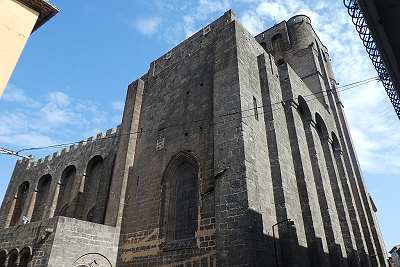 Agde Kathedrale