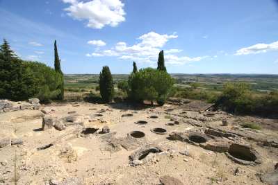 oppidum