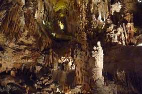 Grotte in Frankreich