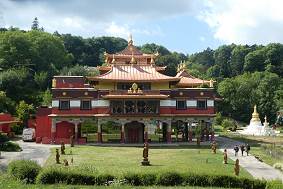 Tempel Lerab Ling